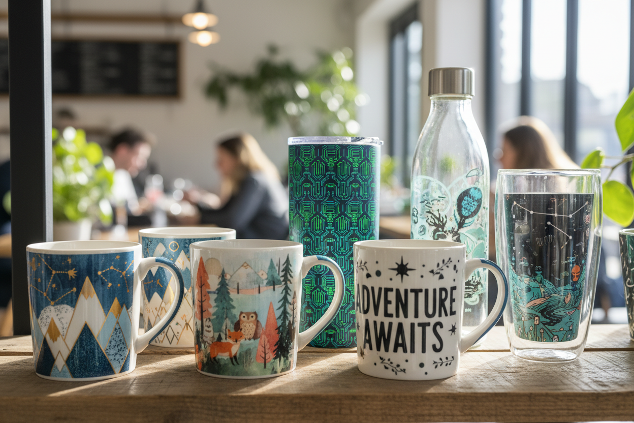 Mugs & Drinkware